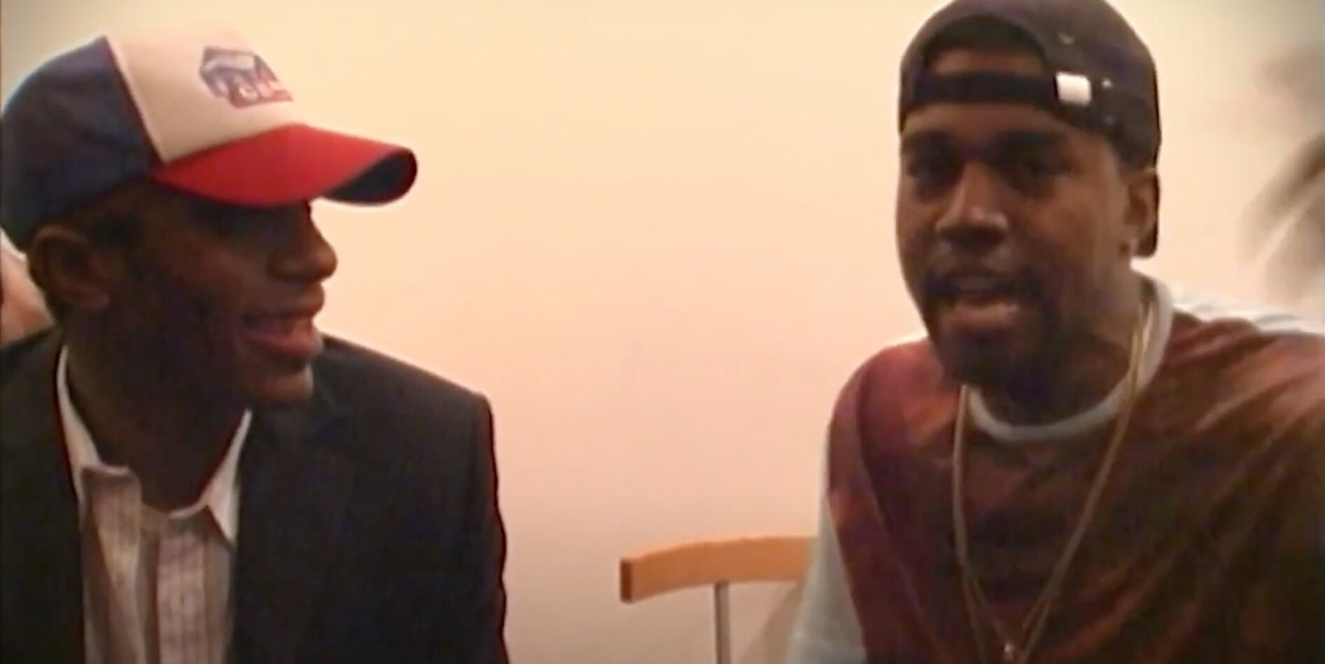 Kanye West is a JEEN-YUHS