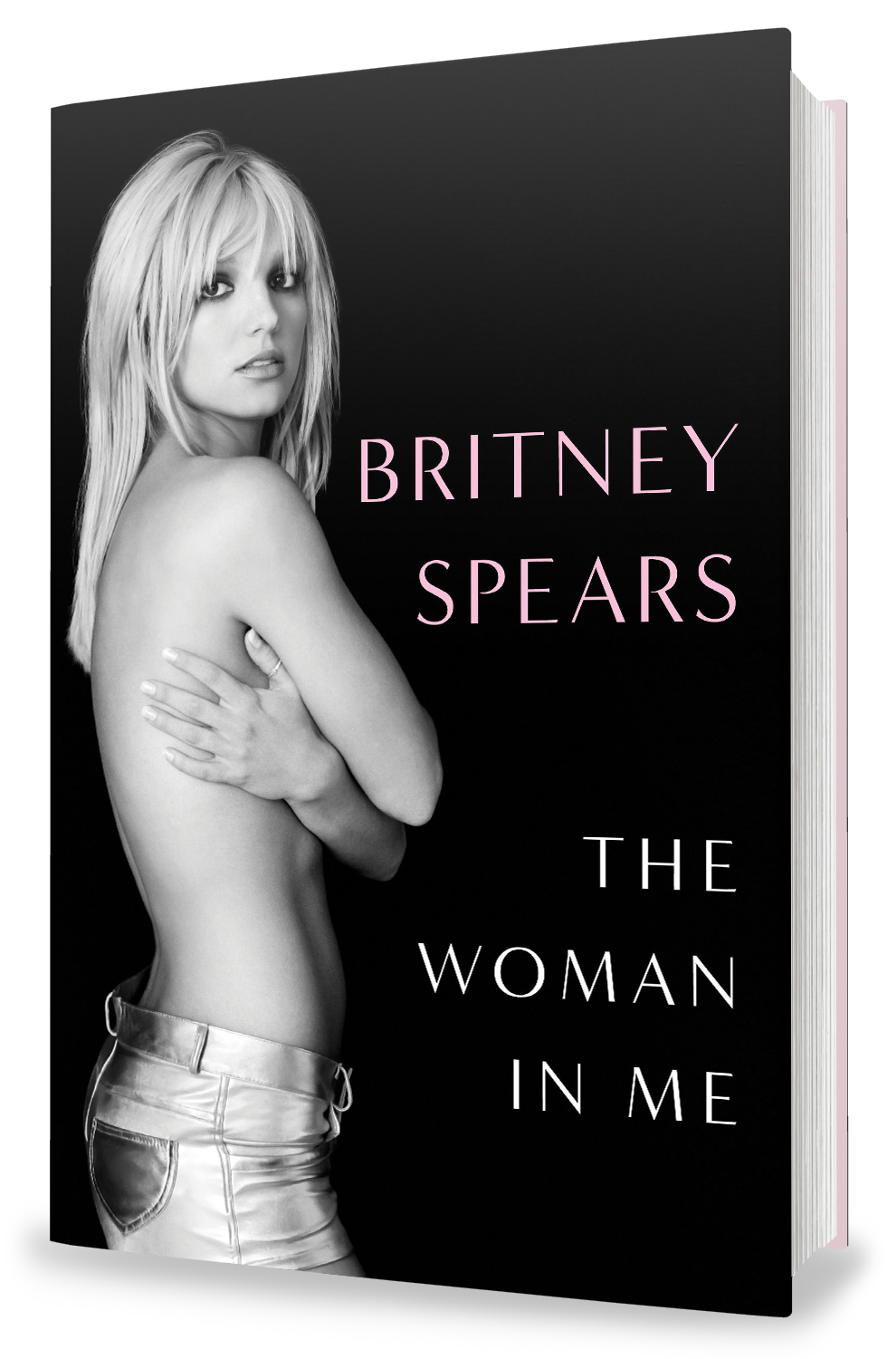 Britney Spears - "The Woman In Me" Book