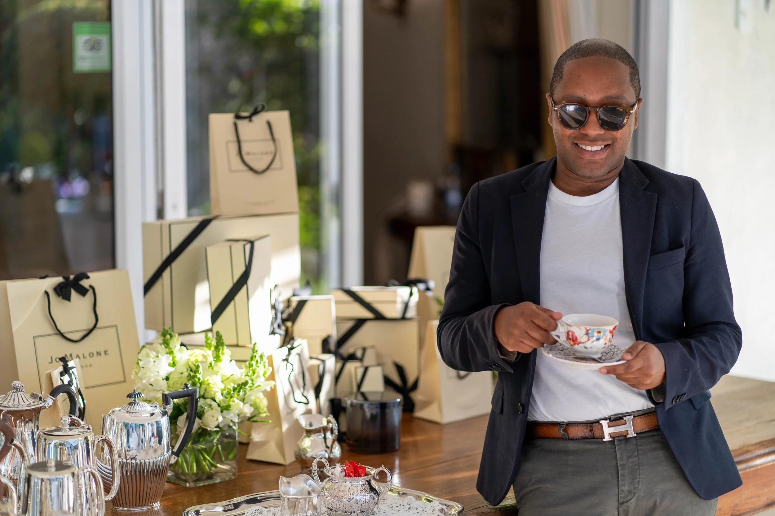 Jo Malone London High Tea