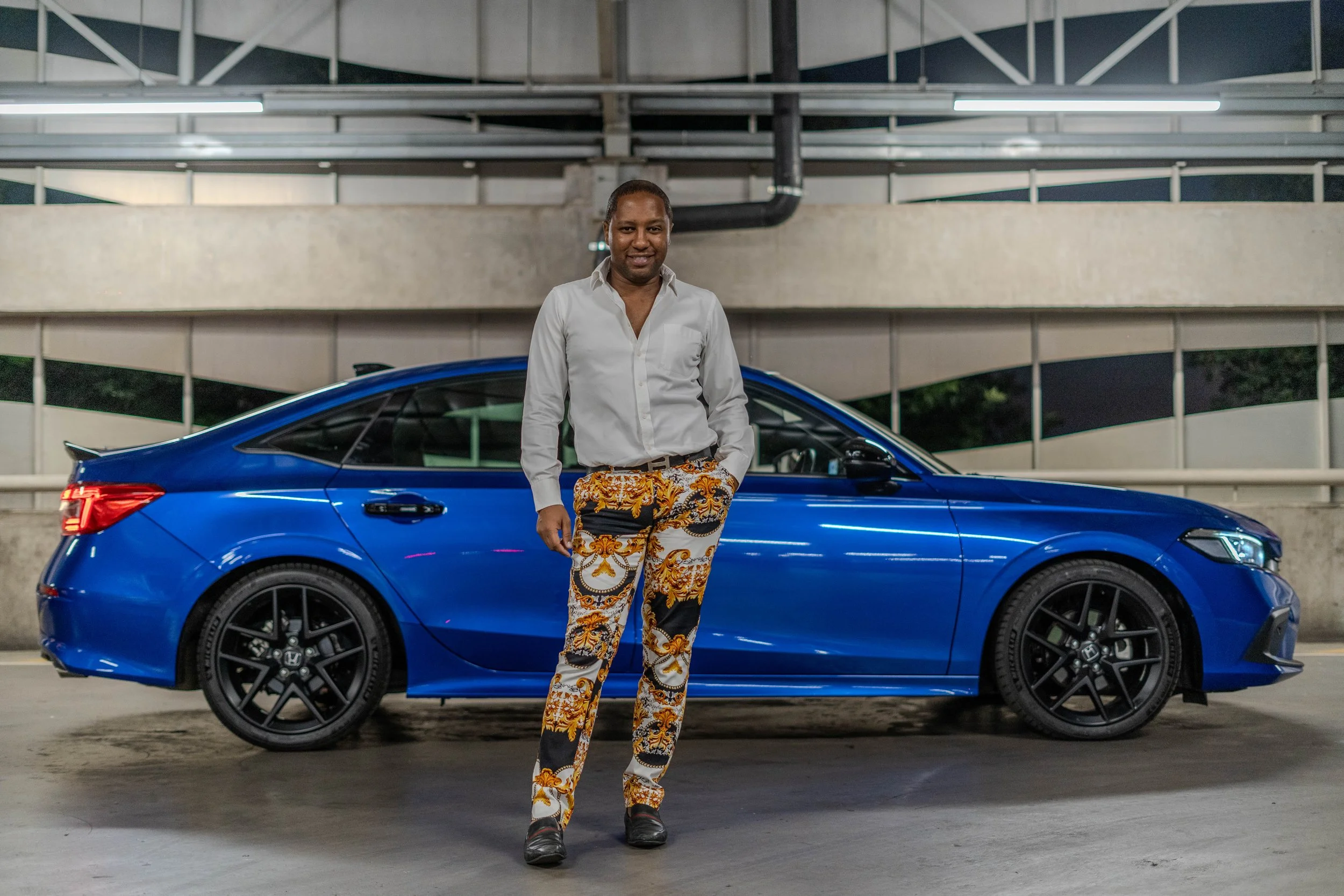 SA Fashion Week Driven by Honda South Africa