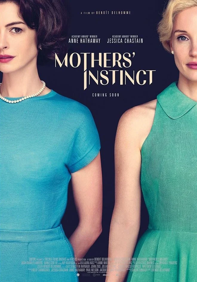 Mother's Instinct (Official Trailer)