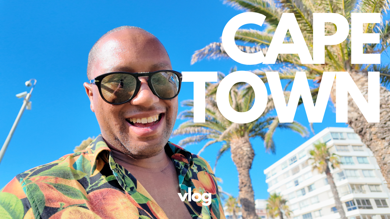 racism in restaurants? too many foreigners? Let's find out! CAPE TOWN VLOG