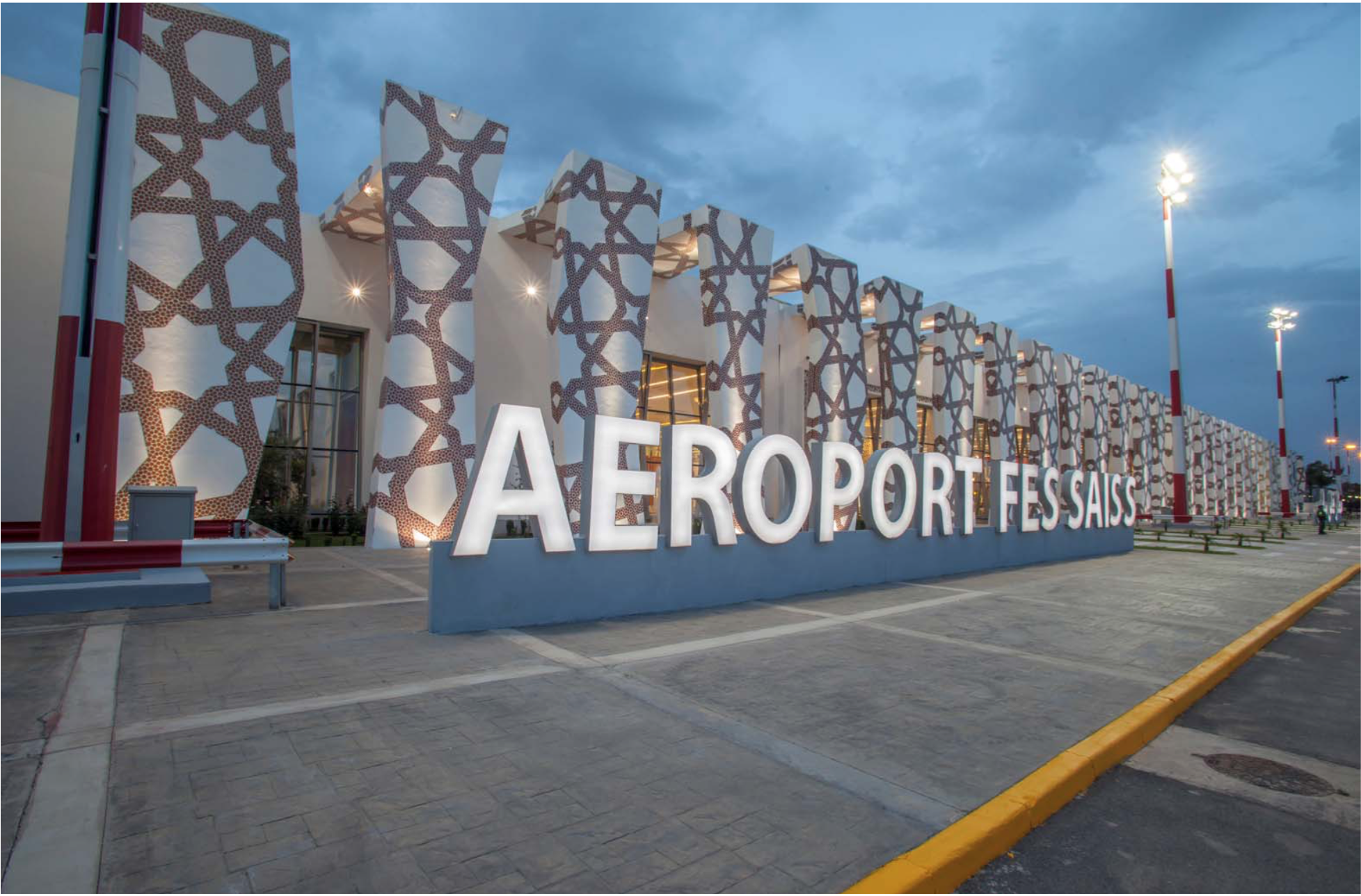 Aeroport de Fes