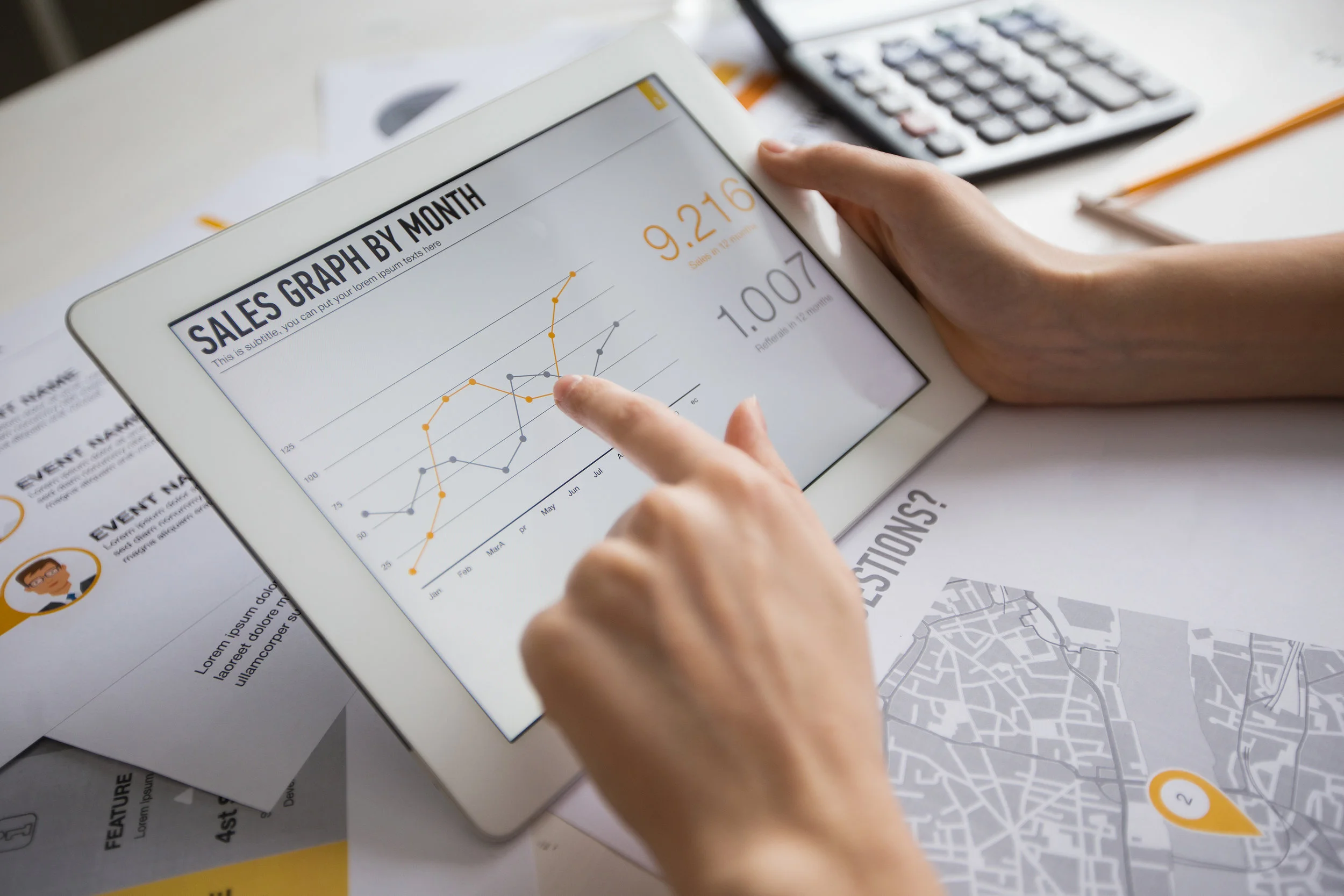 Why is SSRS an effective reports development and data administration solution?