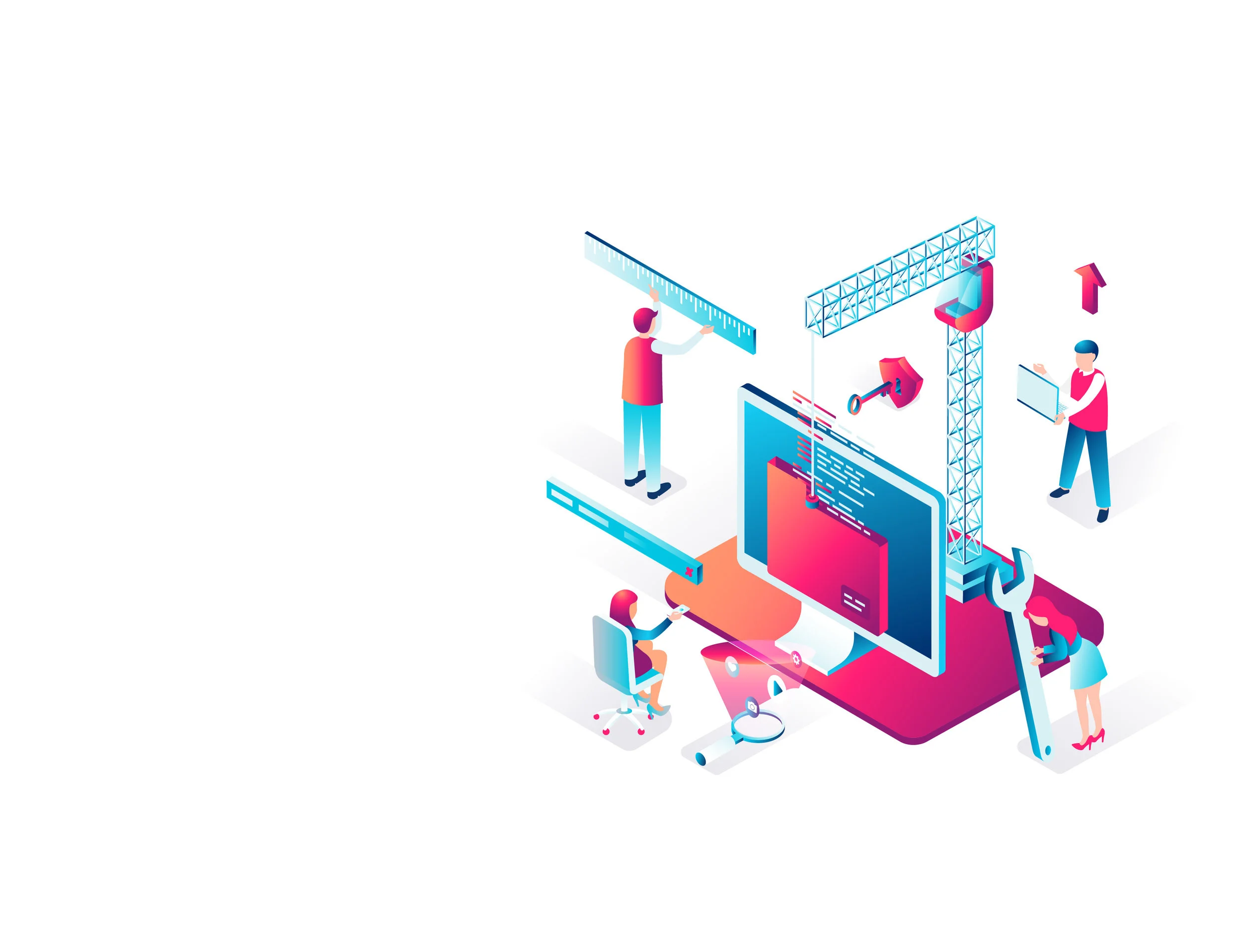 DATA MIGRATION  & CONVERSION SERVICES    Learn more