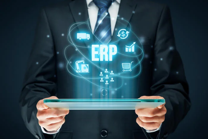 ERP: Enterprise Resource Planning