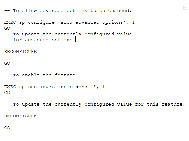 Real Disaster Recovery Of SQL Databases — Abbey Code