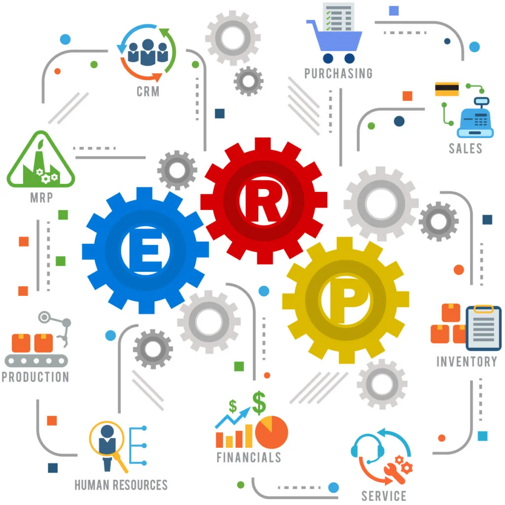 ERP History In Brief