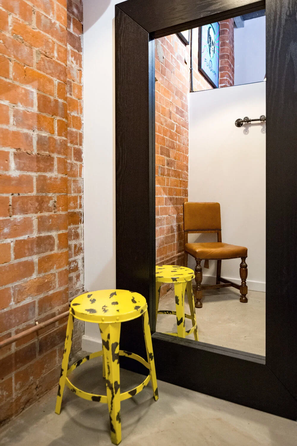 Poorboy Boutique Retail Interior Design