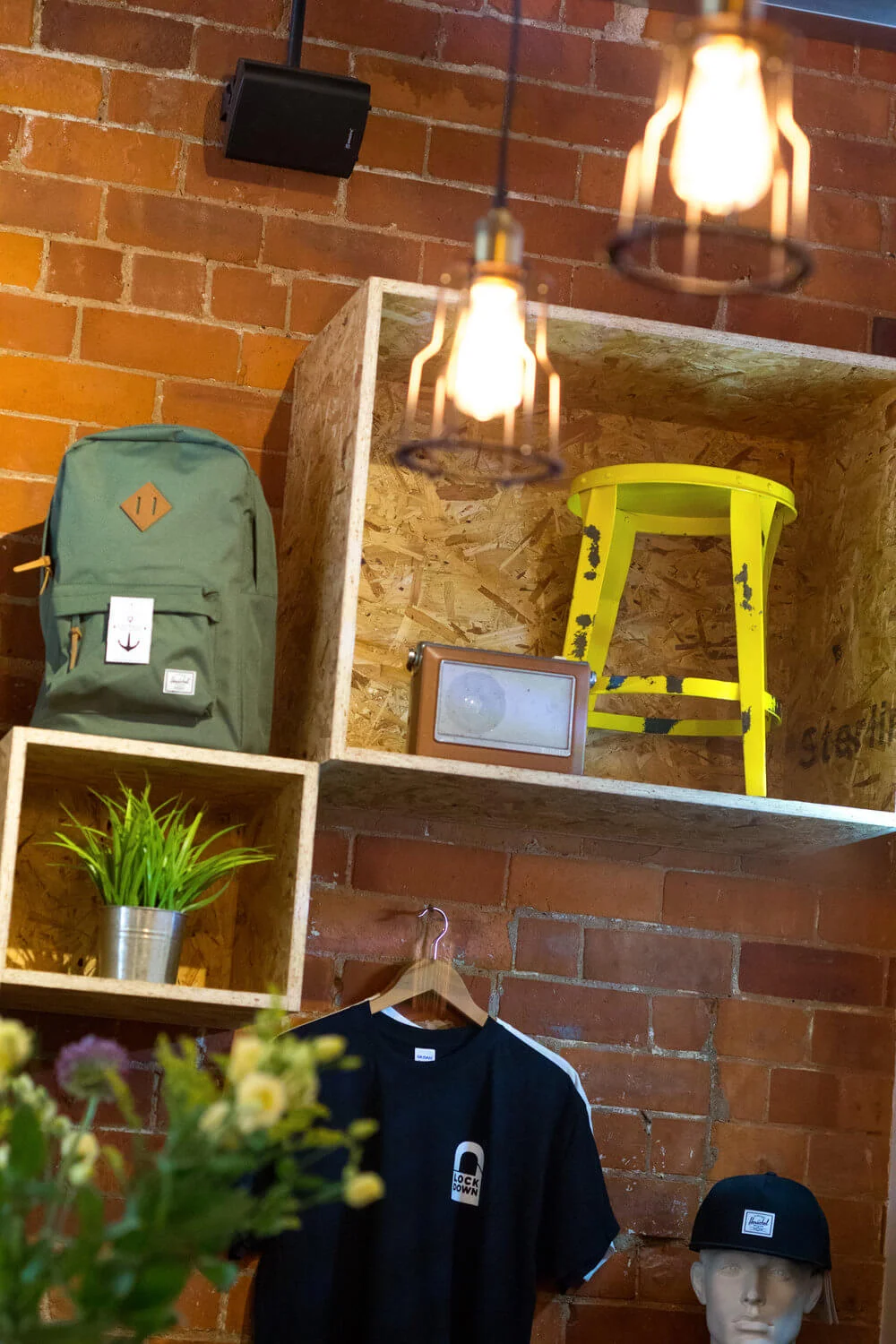 Poorboy Boutique Retail Interior Design