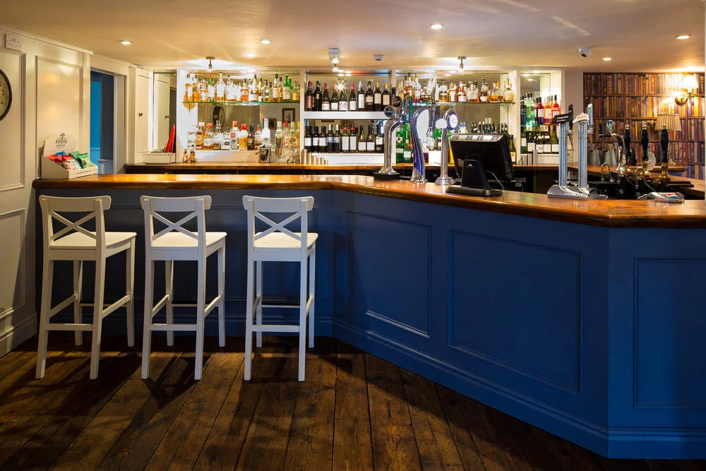 The Triton Inn Restaurant Interior Design