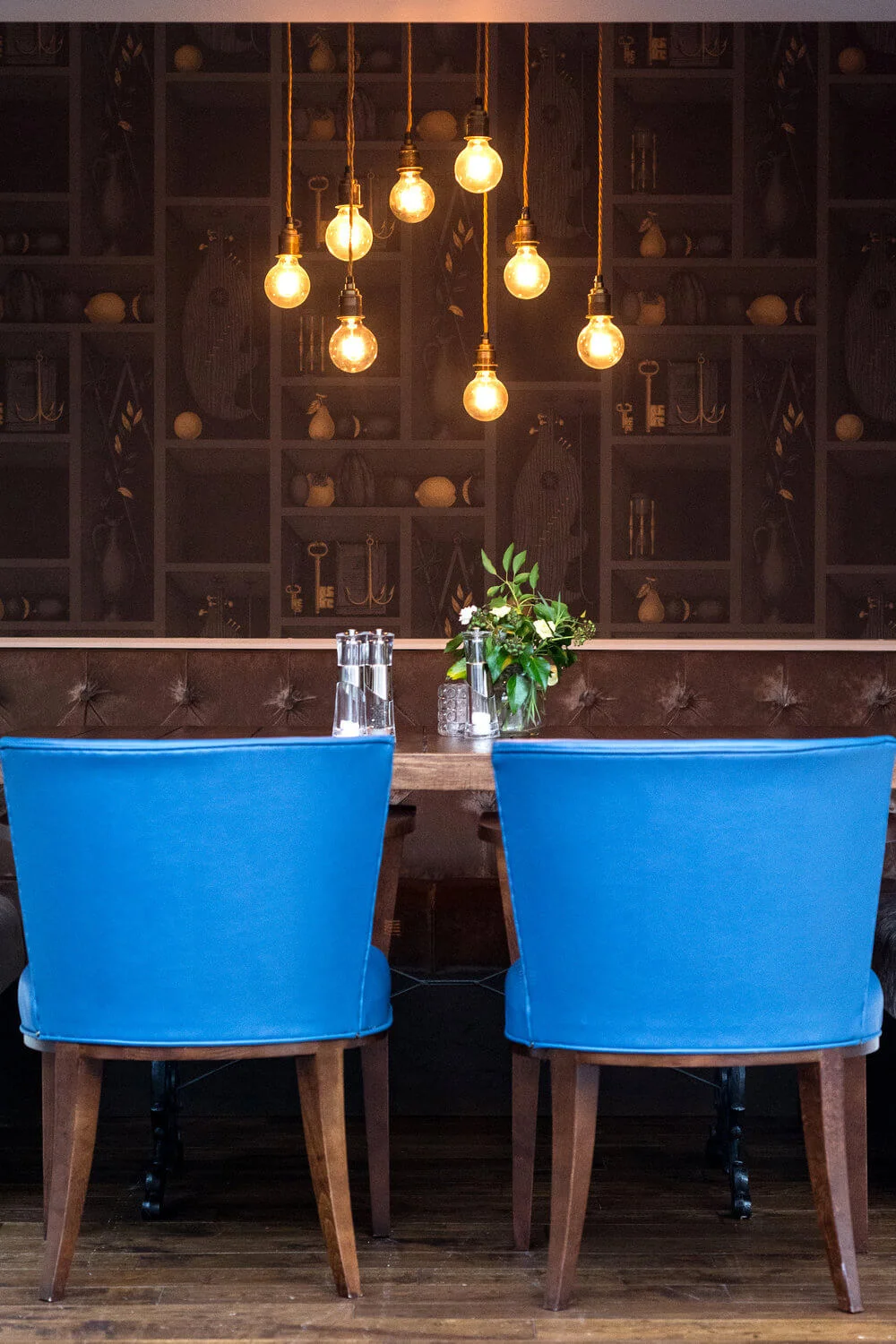 The Triton Inn Restaurant Interior Design