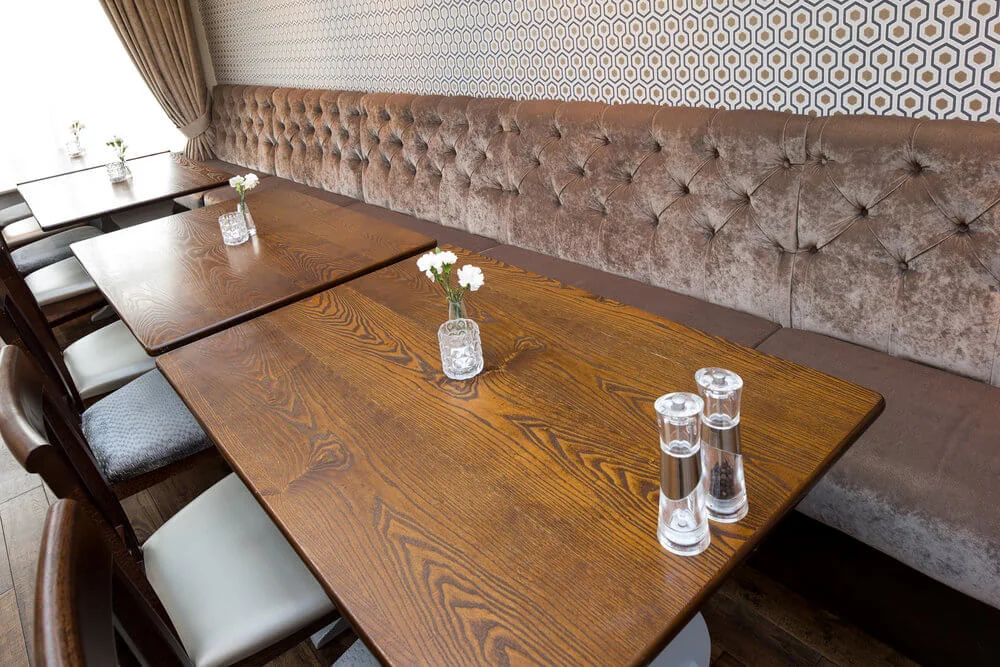 The Triton Inn Restaurant Interior Design