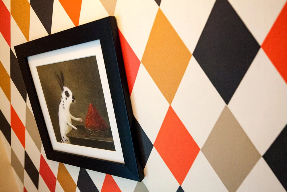 White Rabbit Chocolatiers Retail Interior Design