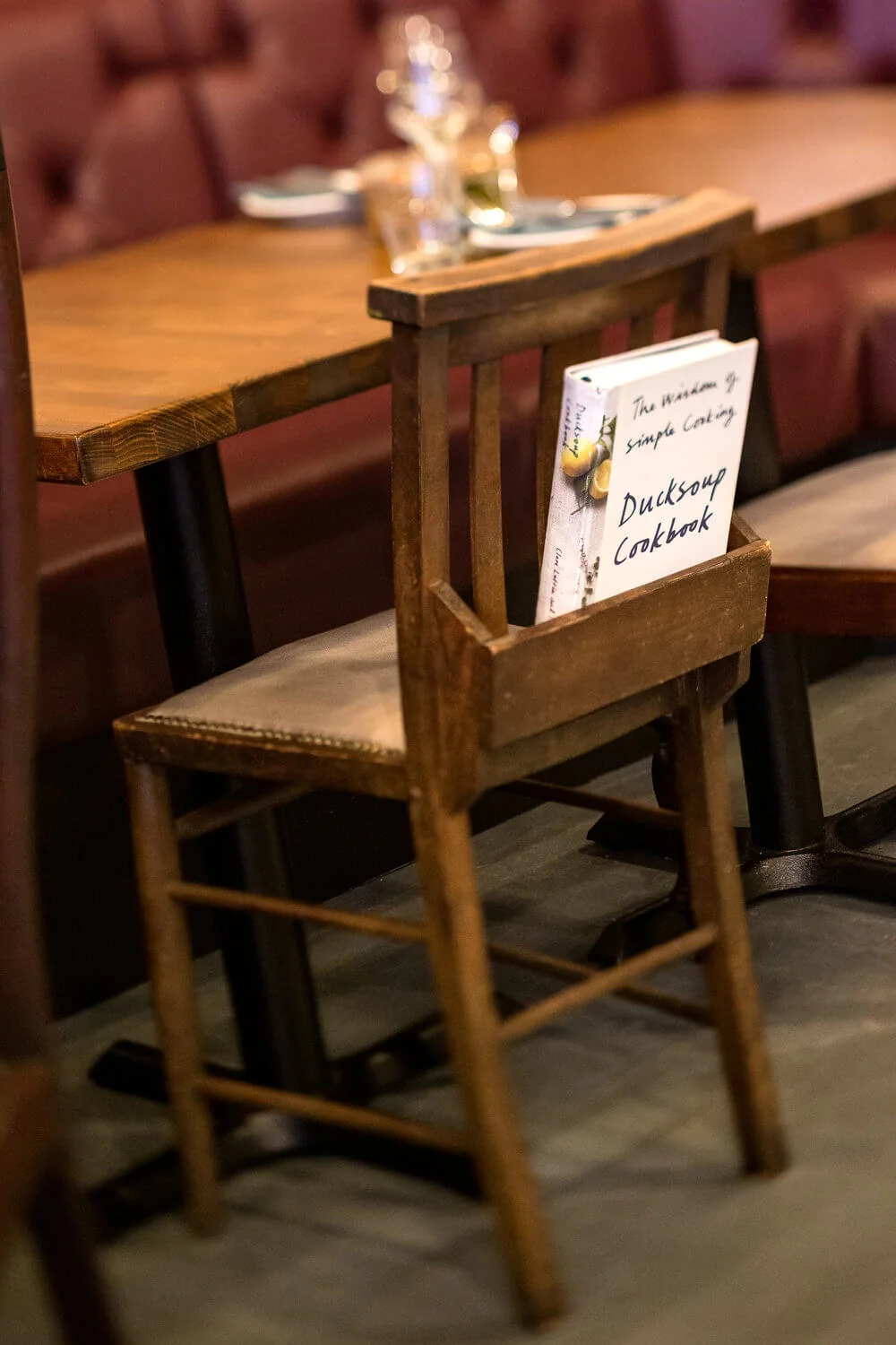 Pig and Whistle Bar Interior Design