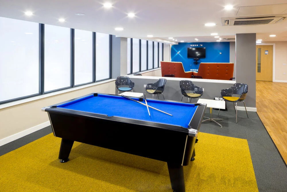 Fortis Student Living School Interior Design