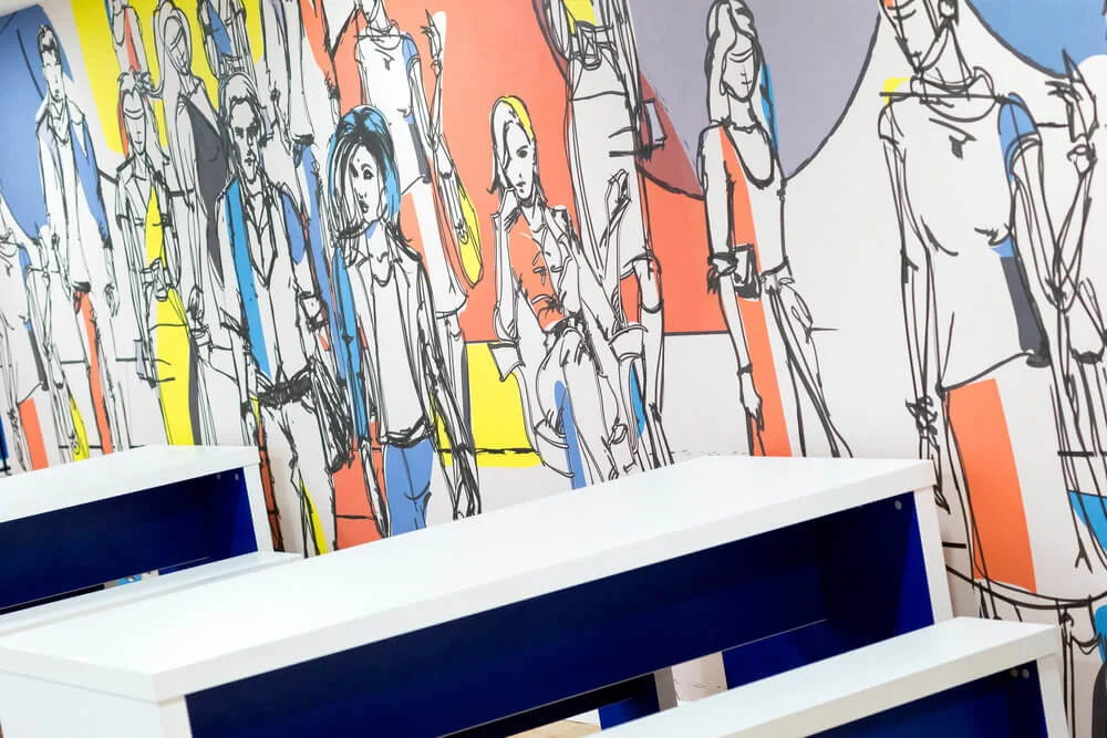 Fortis Student Living School Interior Design