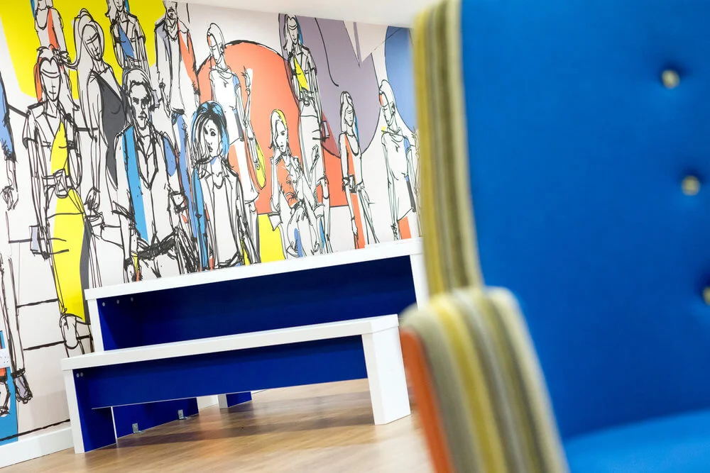 Fortis Student Living School Interior Design