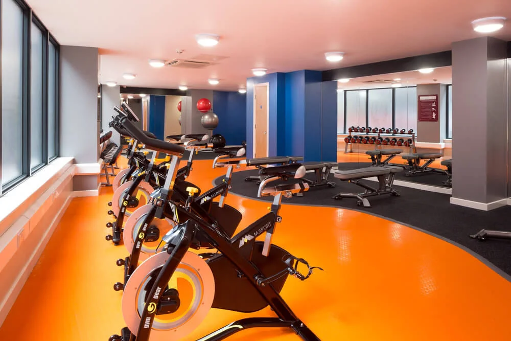 Fortis Student Living School Interior Design