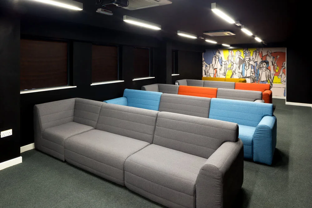 Fortis Student Living School Interior Design