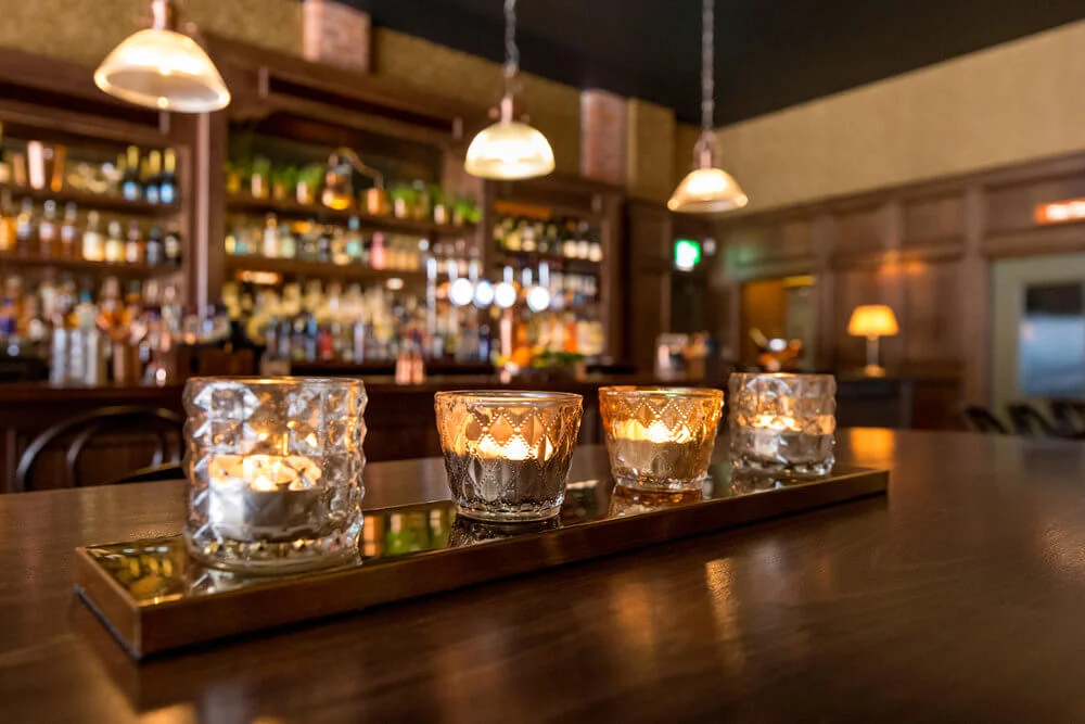 Humber Street Distillery Bar Interior Design