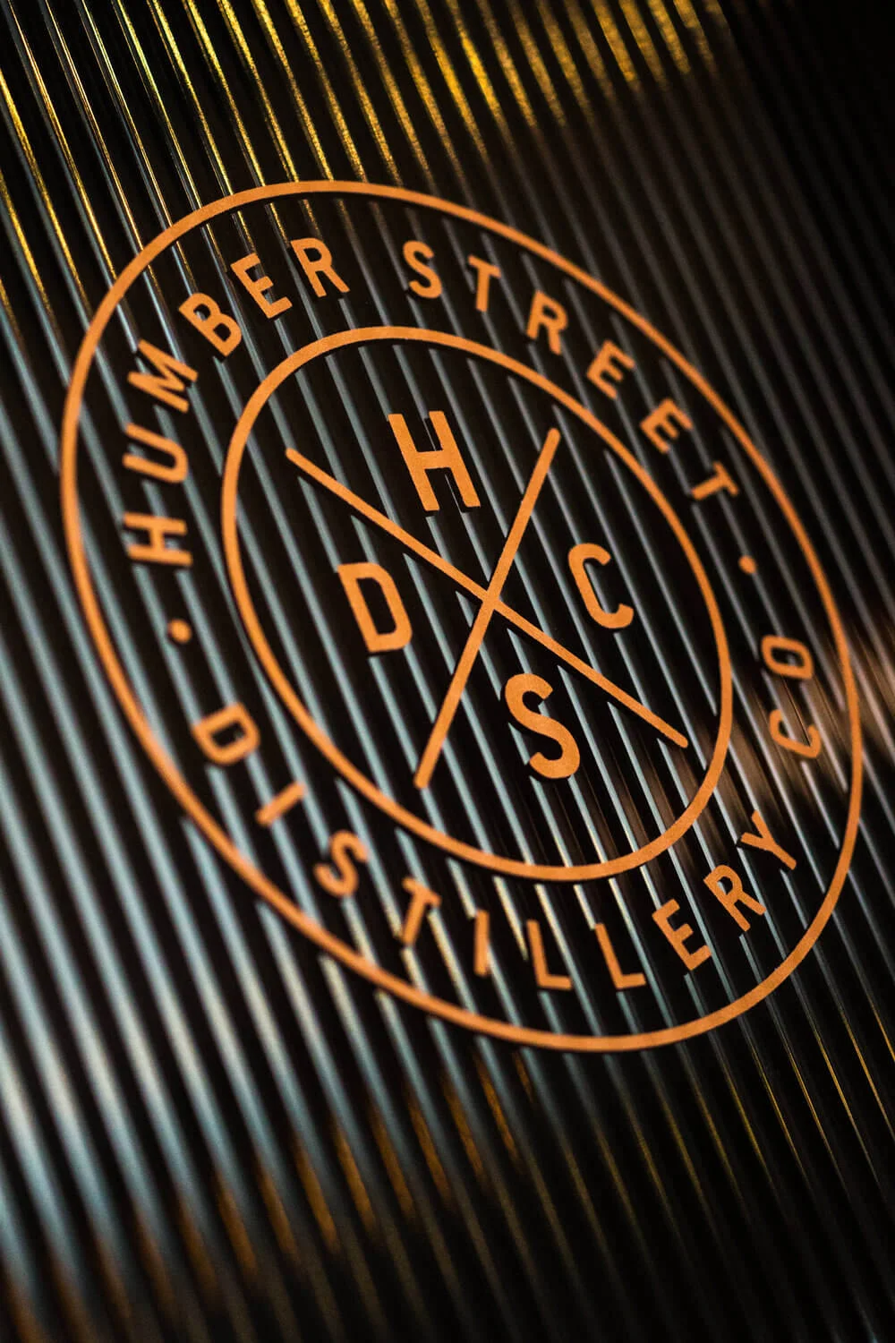 Humber Street Distillery Bar Interior Design