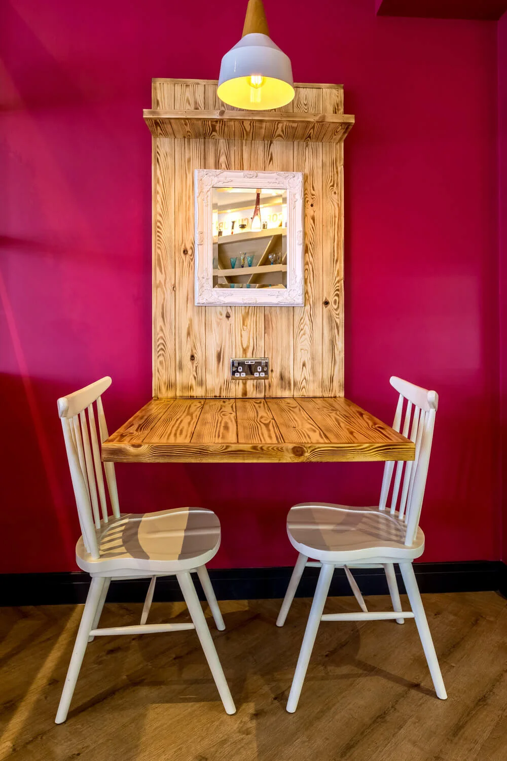 Frizza Caffe Gelato Cafe Interior Design