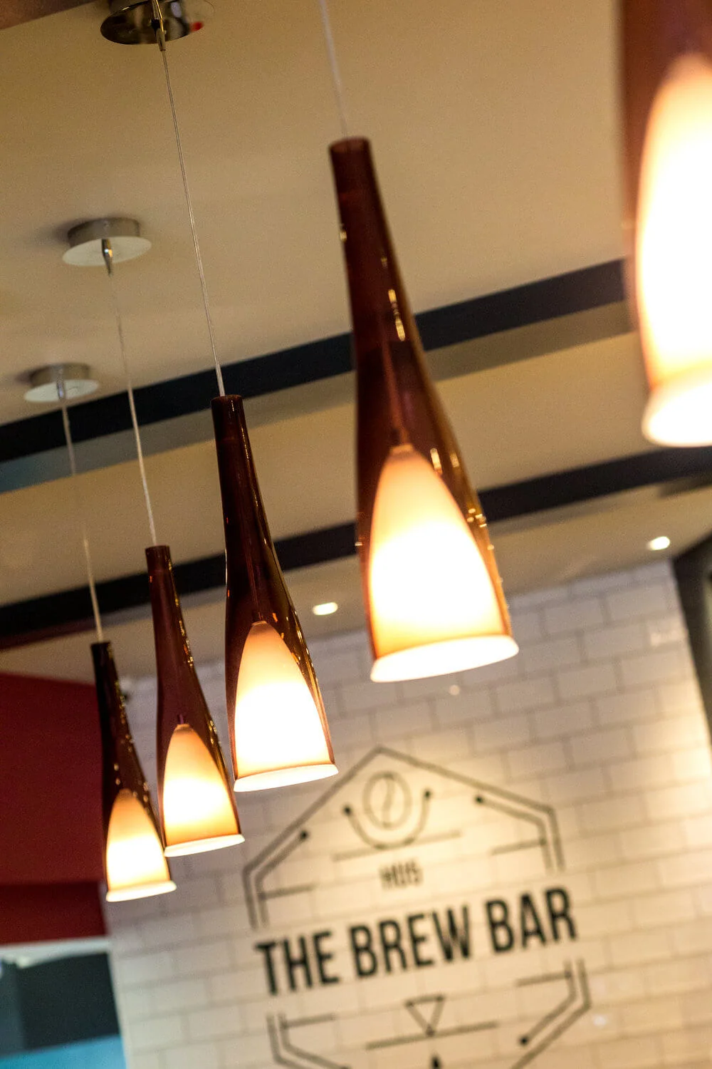 Frizza Caffe Gelato Cafe Interior Design