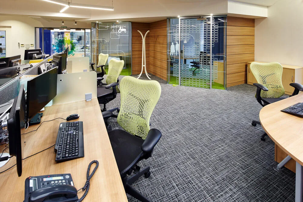 Vivergo Fuels Office Interior Design