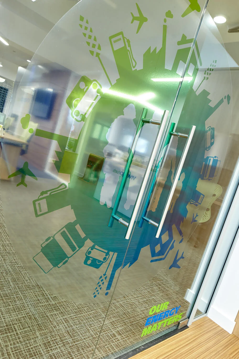 Vivergo Fuels Office Interior Design