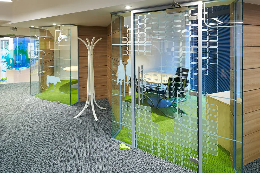 Vivergo Fuels Office Interior Design