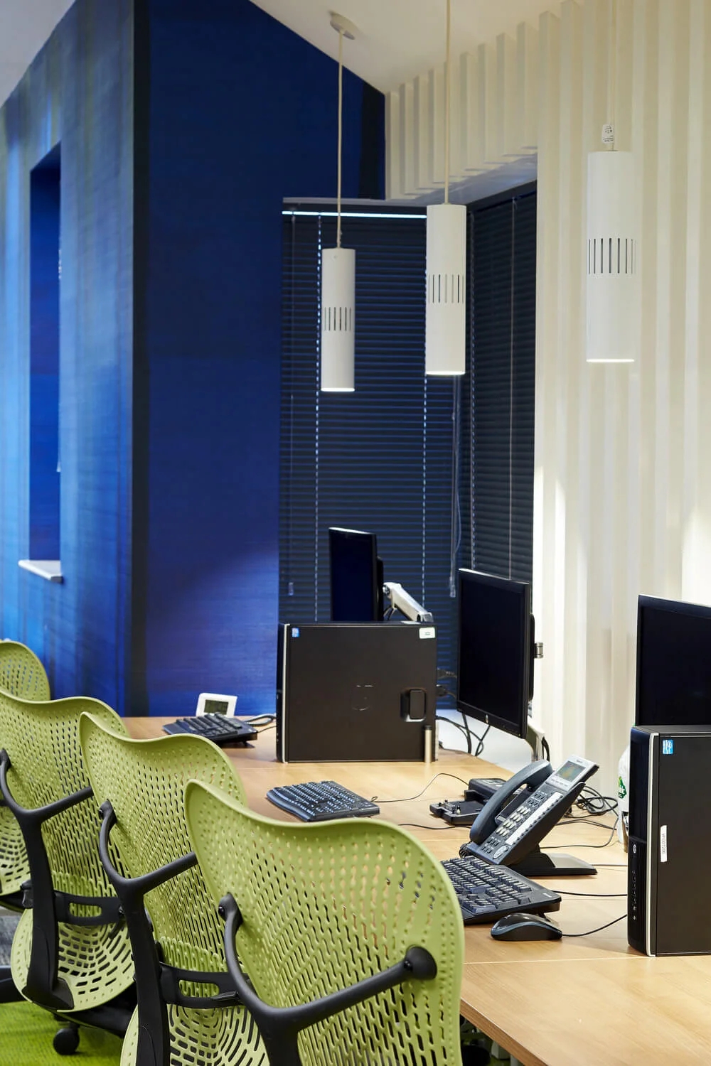 Vivergo Fuels Office Interior Design