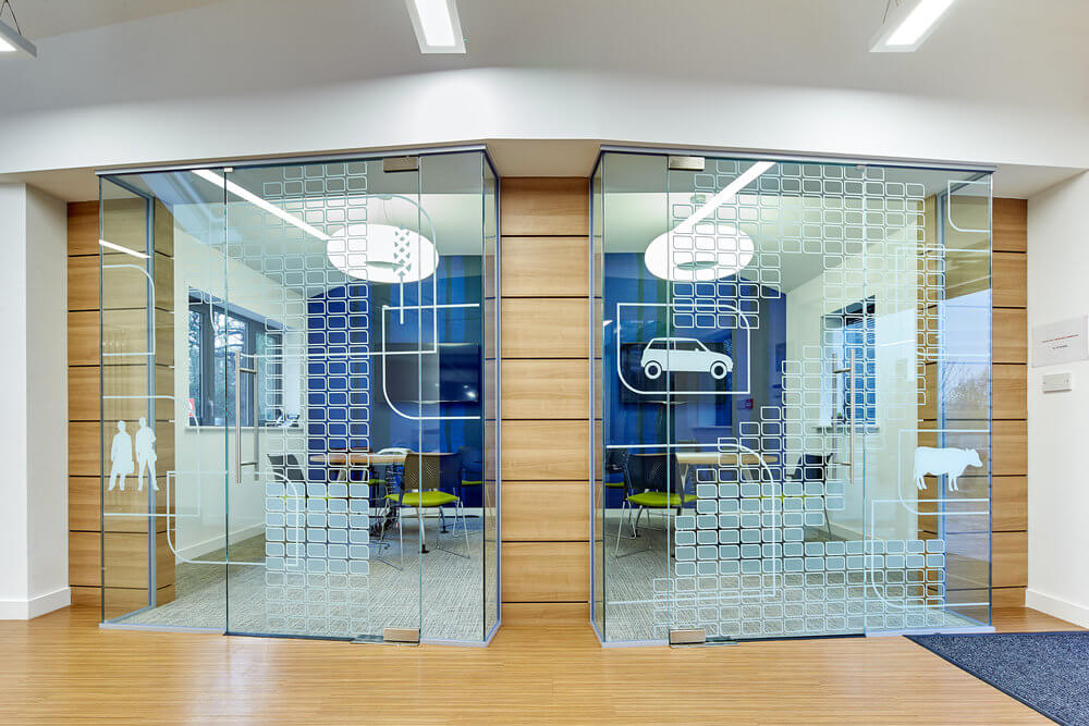 Vivergo Fuels Office Interior Design