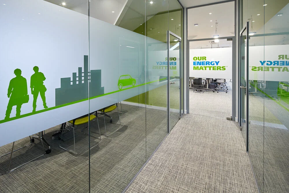 Vivergo Fuels Office Interior Design