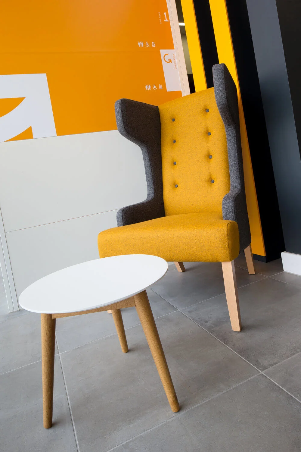 Humber Enterprise Park Office Interior Design