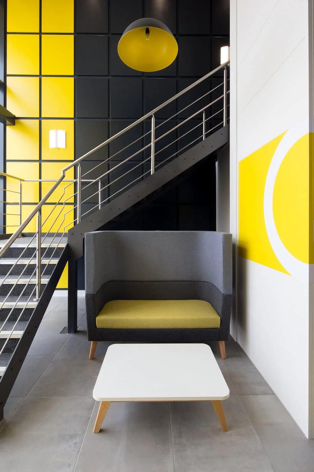 Humber Enterprise Park Office Interior Design