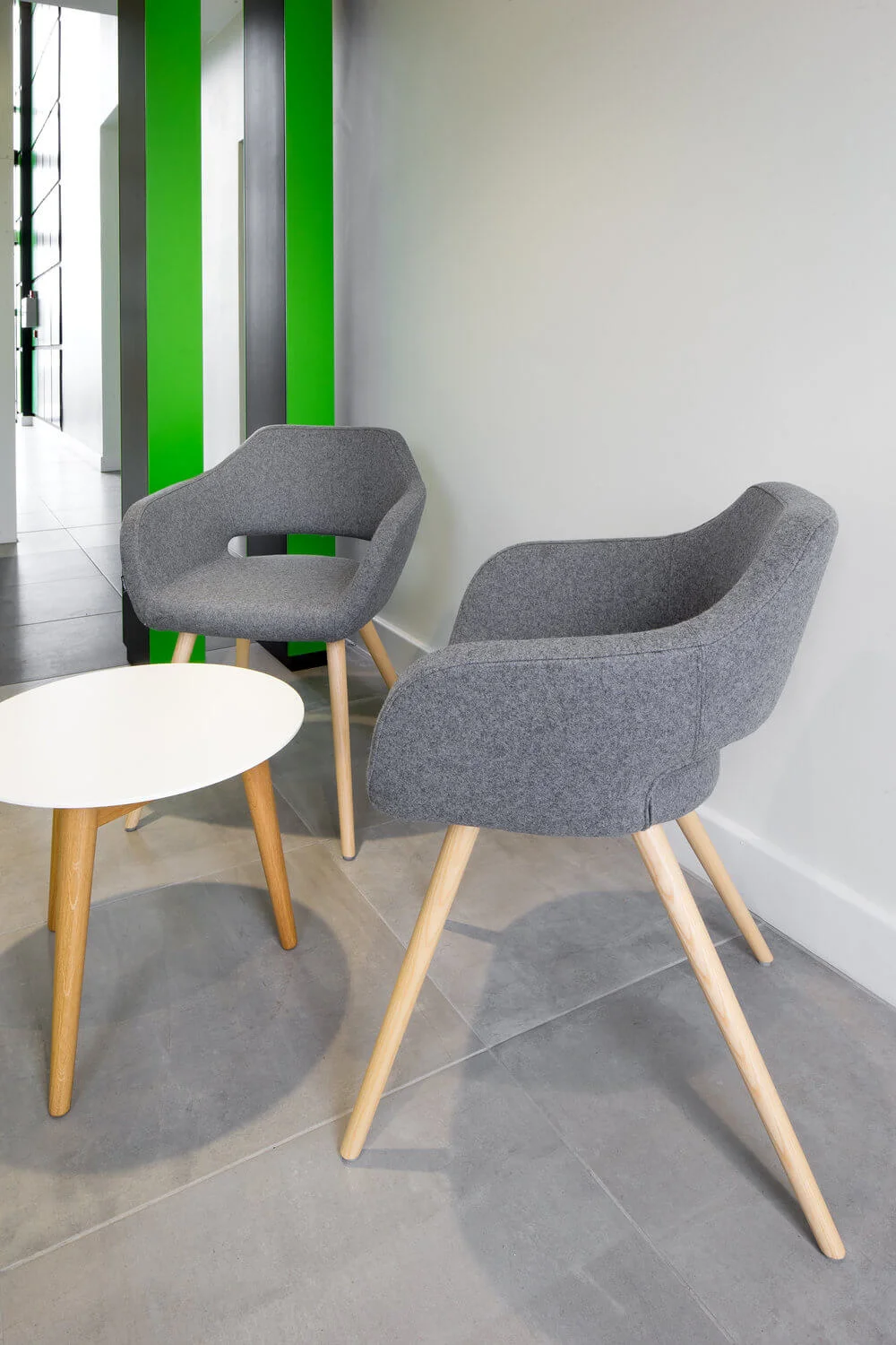 Humber Enterprise Park Office Interior Design