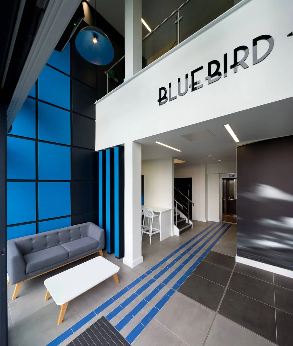 Humber Enterprise Park Office Interior Design