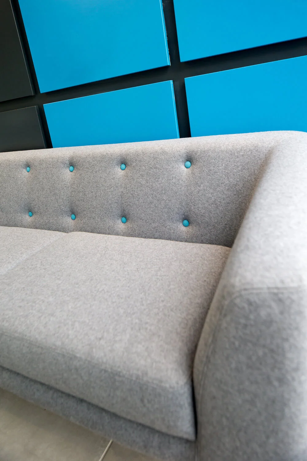 Humber Enterprise Park Office Interior Design