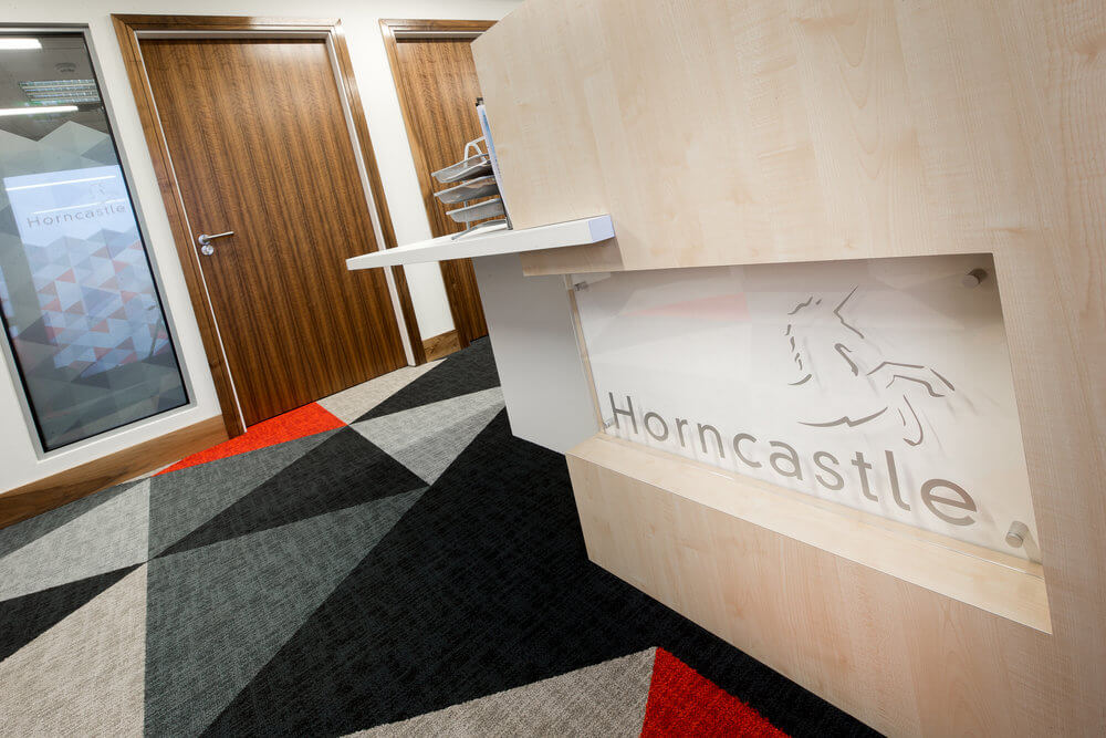 Humber Enterprise Park Office Interior Design