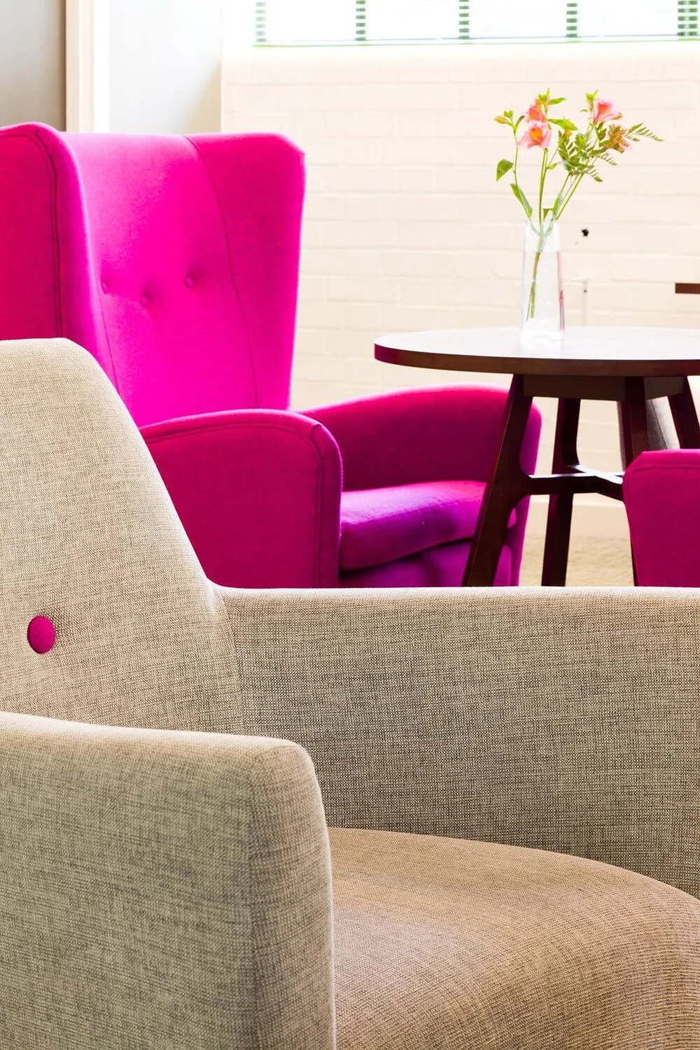 37 Degrees Gym Cafe Interior Design