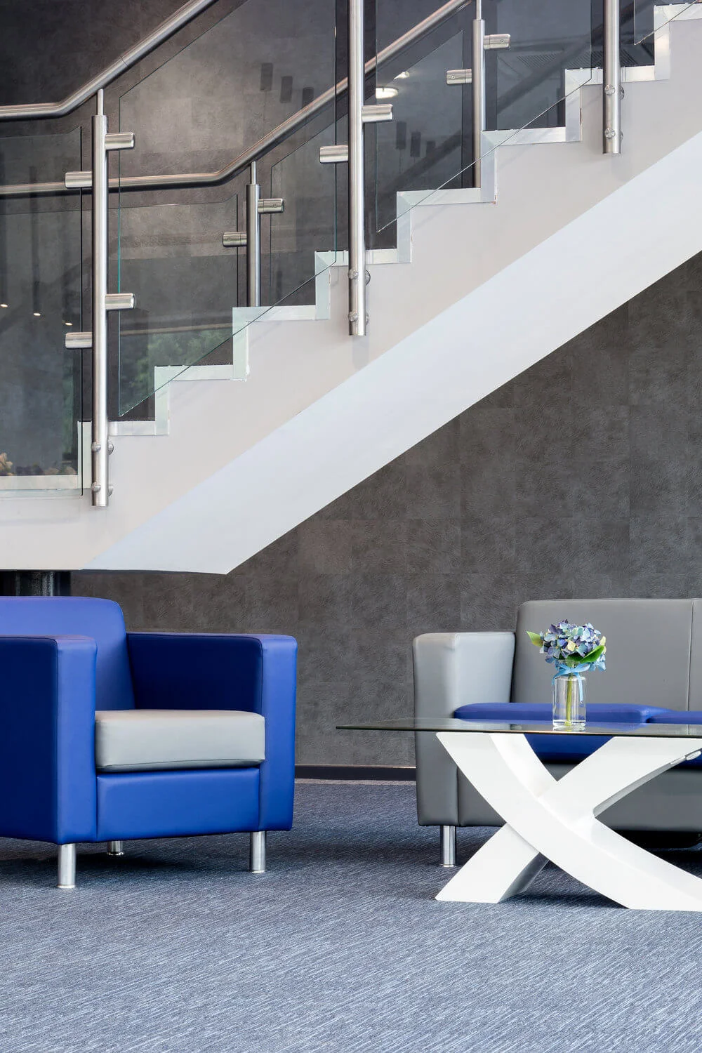 Rofin-Sinar UK Office Interior Design