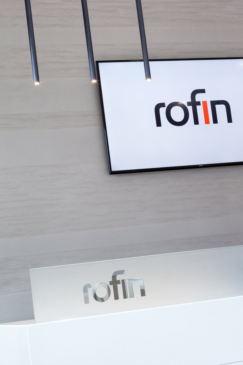 Rofin-Sinar UK Office Interior Design