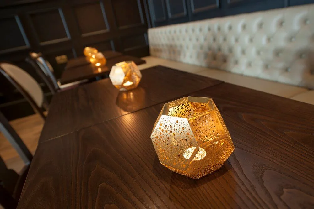 1884 Dock Street Kitchen Restaurant Interior Design