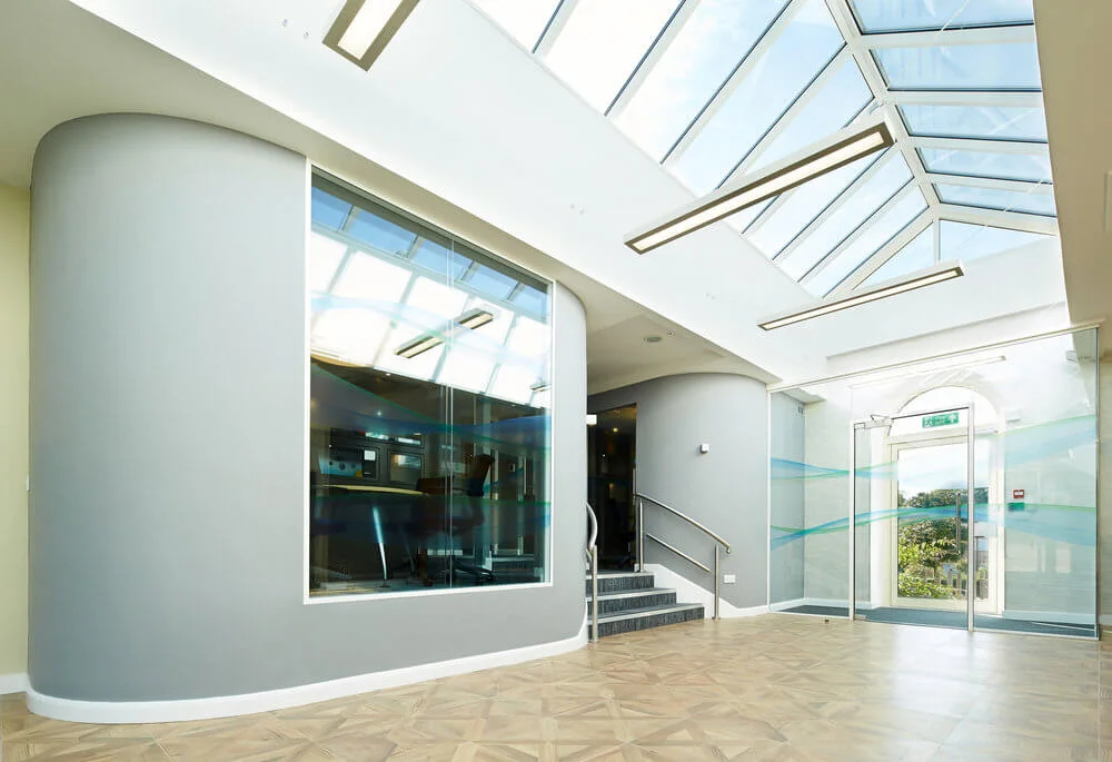 Fenner PLC Office Interior Design