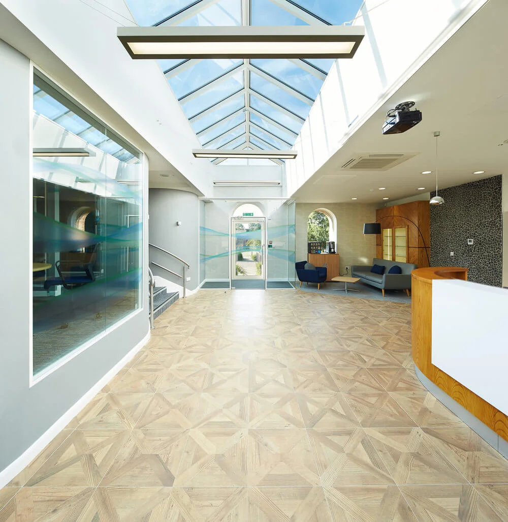 Fenner PLC Office Interior Design