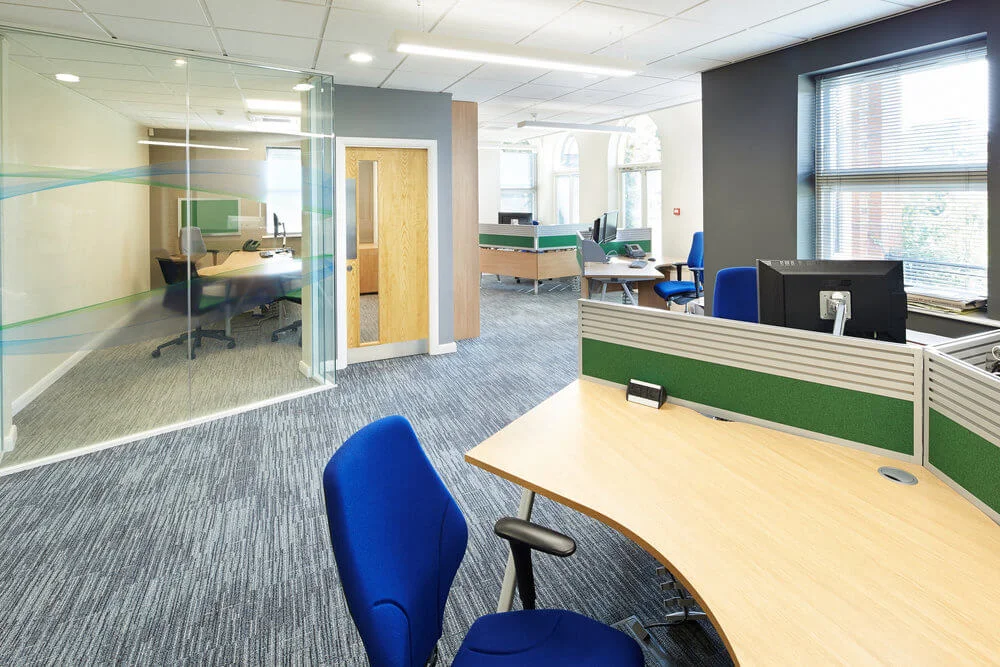 Fenner PLC Office Interior Design