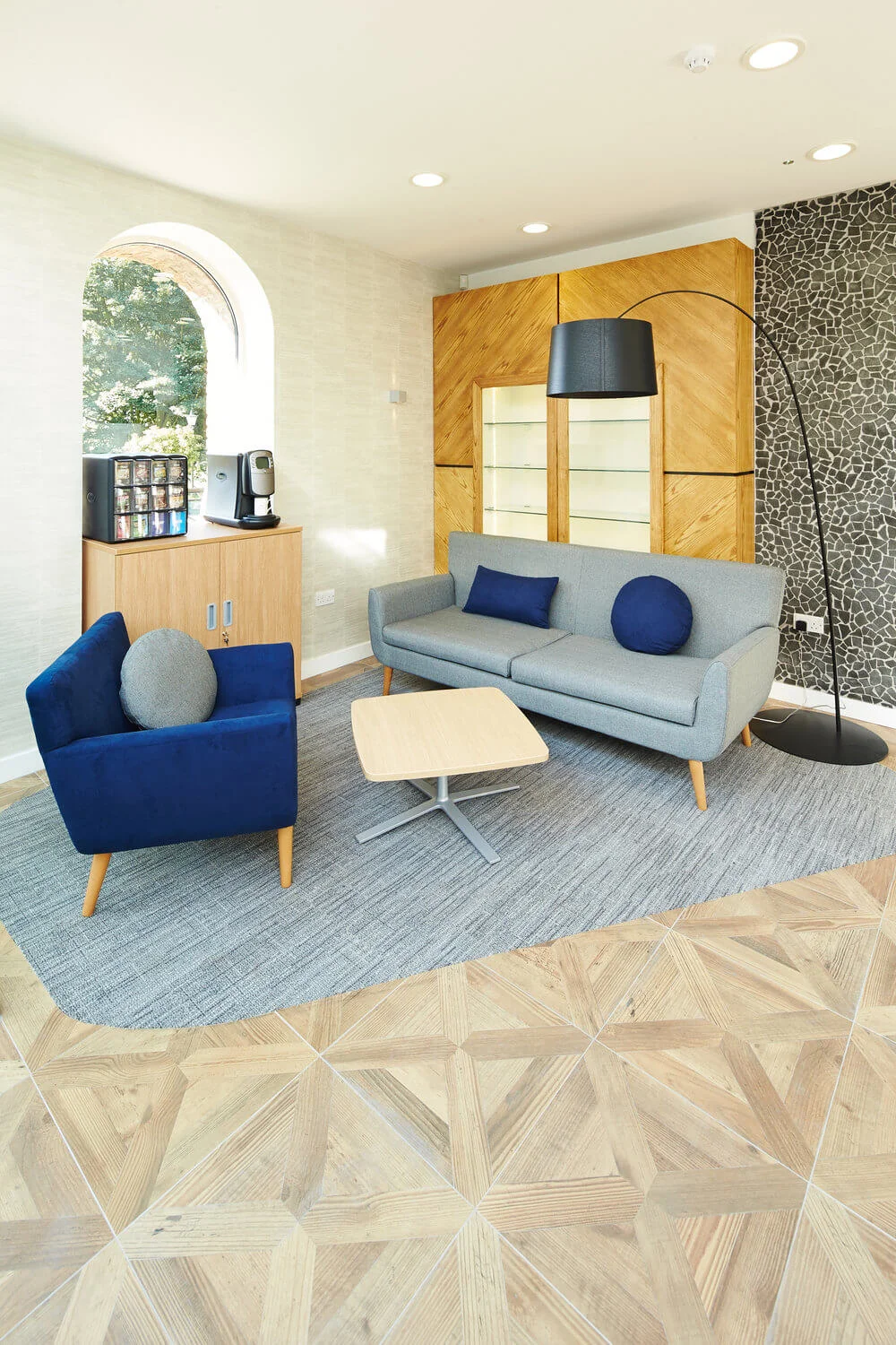 Fenner PLC Office Interior Design