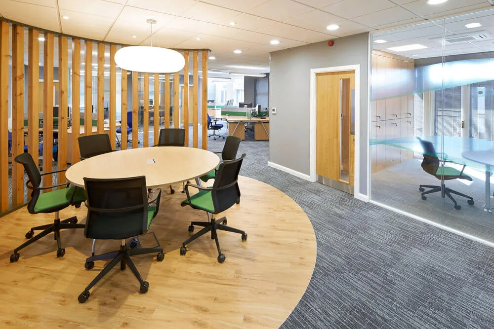 Fenner PLC Office Interior Design