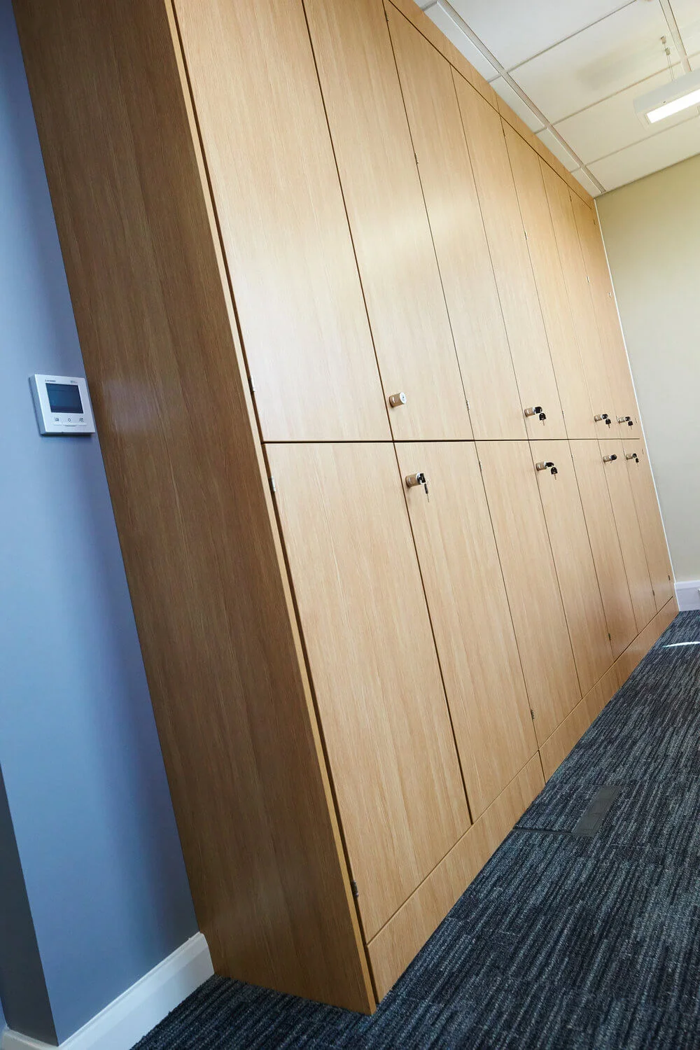 Fenner PLC Office Interior Design